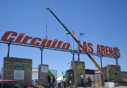 Circuit Las Arenas 